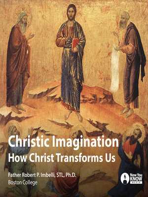 cover image of Christic Imagination